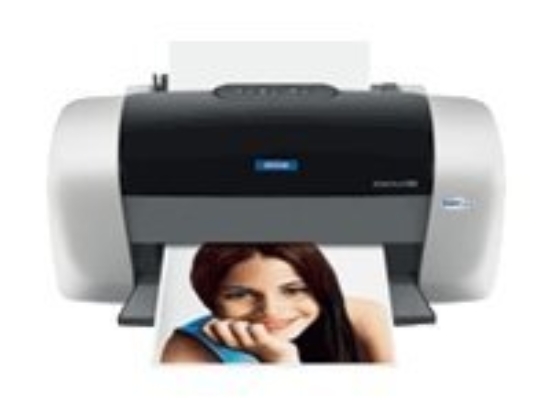 Imagen de Epson Stylus C63 - Impresora - color - chorro de tinta - Folio - 5.760 x 1.440 ppp - hasta 17 ppm (monocromo) / hasta 9 ppm (color) - capacidad: 120 hojas - paralelo, USB