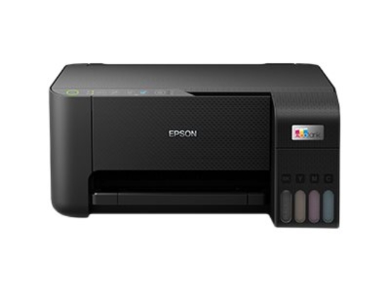 Imagen de Epson EcoTank L3250 - Impresora multifunción - color - chorro de tinta - ITS - A4/Legal (material) - hasta 7.7 ppm (copiando) - hasta 10 ppm (impresión) - 100 hojas - USB 2.0, Wi-Fi(ax)