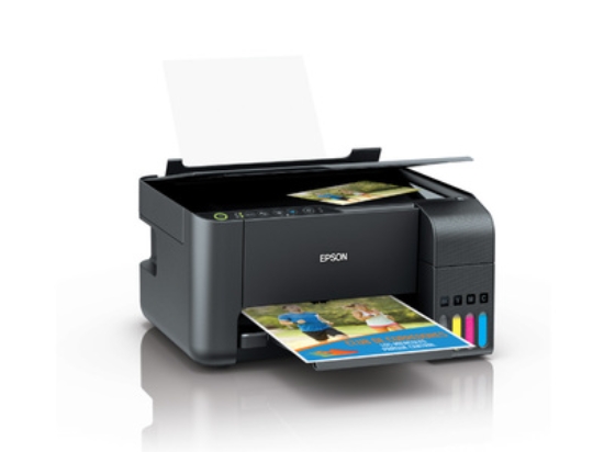 Imagen de Epson EcoTank L3560 - Copier / Printer / Scanner - Ink-jet - Color - USB / Wi-Fi
