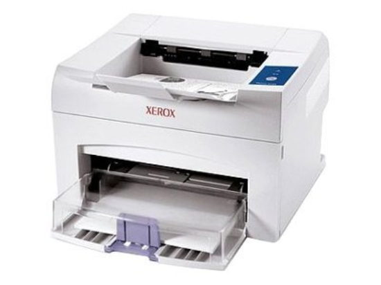 Imagen de Xerox Phaser 3125 - Impresora - B/N - laser - A4/Legal - 1.200 ppp - hasta 24 ppm - capacidad: 250 hojas - paralelo, USB