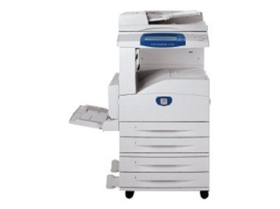 Imagen de Xerox WorkCentre 133 - Impresora multifunción - B/N - laser - A3/Ledger (material) - hasta 33 ppm (copiando) - hasta 33 ppm (impresión) - 2100 hojas - paralelo, USB 2.0, LAN