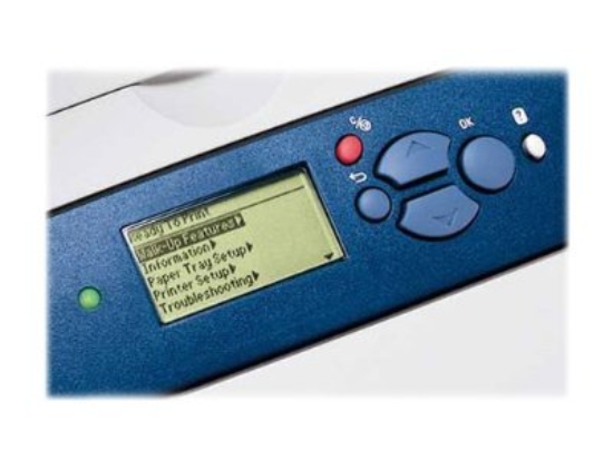 Imagen de Xerox Phaser 8560DT - Impresora - color - a dos caras - tinta sólida - A4/Legal - 600 ppp - hasta 30 ppm (monocromo) / hasta 30 ppm (color) - capacidad: 1150 hojas - USB, LAN