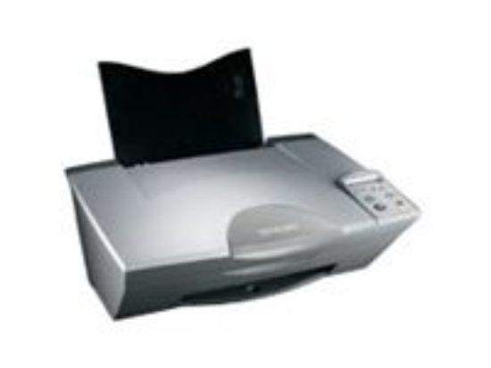 Imagen de Lexmark X5270 - Impresora multifunción - color - chorro de tinta - 216 x 297 mm (original) - 216 x 432 mm (material) - hasta 15 ppm (copiando) - hasta 22 ppm (impresión) - 100 hojas - USB