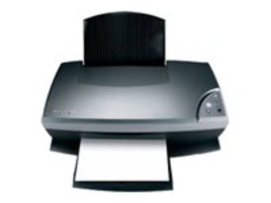 Imagen de Lexmark X2250 - Impresora multifunción - color - chorro de tinta - 216 x 297 mm (original) - 216 x 432 mm (material) - hasta 13 ppm (copiando) - hasta 14 ppm (impresión) - 100 hojas - USB