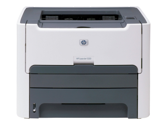 Imagen de HP LaserJet 1320n - Impresora - B/N - a dos caras - laser - Legal - 1.200 ppp - hasta 22 ppm - capacidad: 250 hojas - USB, LAN