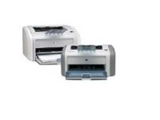 Imagen de HP LaserJet 1020 - Impresora - B/N - laser - A4/Legal - 600 ppp - hasta 15 ppm - capacidad: 150 hojas - USB