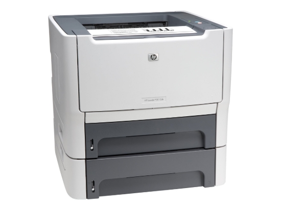 Imagen de HP LaserJet P2015x - Impresora - B/N - a dos caras - laser - A4/Legal - 1.200 ppp - hasta 27 ppm - capacidad: 550 hojas - USB, LAN