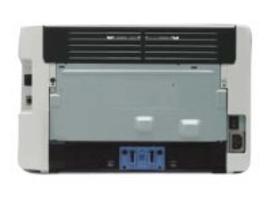 Imagen de HP LaserJet 1022n - Impresora - B/N - laser - A4/Legal - 1200 x 1200 ppp - hasta 18 ppm - capacidad: 260 hojas - USB 2.0, LAN