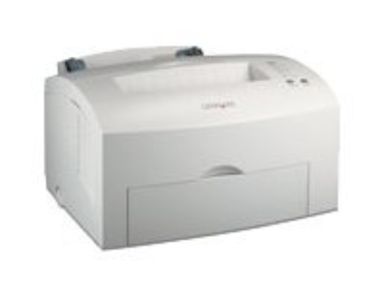 Imagen de Lexmark E321 - Impresora - B/N - laser - A4/Legal - 600 ppp - hasta 19 ppm - capacidad: 150 hojas - paralelo, USB