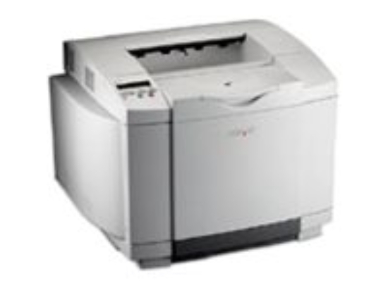 Imagen de Lexmark C510n - Impresora - color - laser - A4 - hasta 30 ppm (monocromo) / hasta 8 ppm (color) - capacidad: 250 hojas - USB, LAN