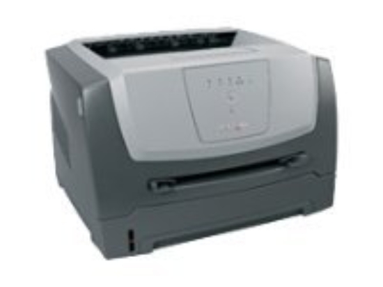Imagen de Lexmark E250d - Impresora - B/N - a dos caras - laser - A4/Legal - 600 ppp - hasta 28 ppm - capacidad: 250 hojas - paralelo, USB