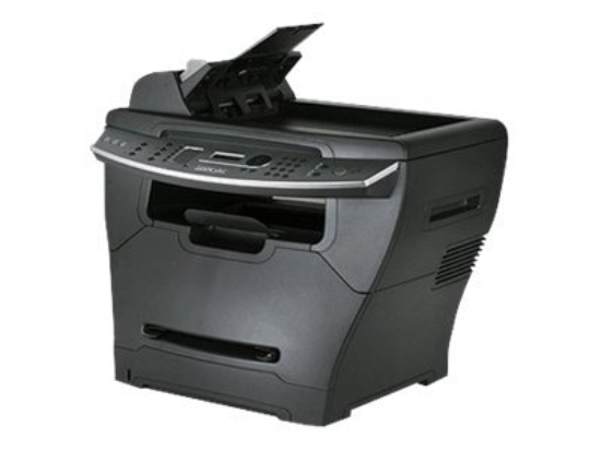 Imagen de Lexmark X342n MFP - Impresora multifunción - B/N - laser - Legal (216 x 356 mm) (original) - Legal (material) - hasta 27 ppm (copiando) - hasta 27 ppm (impresión) - 250 hojas - 33.6 Kbps - USB 2.0, LA