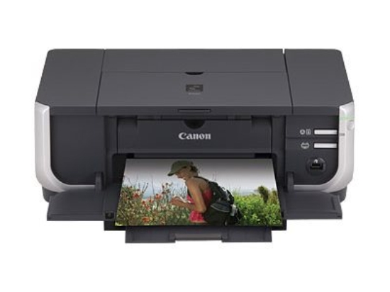 Imagen de Canon PIXMA iP4300 - Impresora - color - a dos caras - chorro de tinta - A4/Legal - 600 ppp - hasta 30 ppm (monocromo) / hasta 24 ppm (color) - capacidad: 300 hojas - USB
