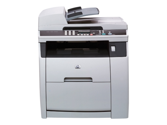 Imagen de HP Color LaserJet 2820 All-in-One - Impresora multifunción - color - laser - 216 x 381 mm (original) - 216 x 381 mm (material) - hasta 19 ppm (copiando) - hasta 19 ppm (impresión) - 125 hojas - USB 2.