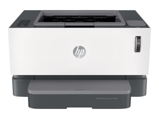 Imagen de HP Neverstop Laser 1000w - Impresora - B/N - laser - A4/Letter - 600 x 600 ppp - hasta 21 ppm - capacidad: 150 hojas - USB 2.0, Wi-Fi(n)