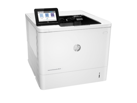 Imagen de HP LaserJet Enterprise M610dn - Impresora - B/N - a dos caras - laser - A4/Legal - 1200 x 1200 ppp - hasta 55 ppm - capacidad: 650 hojas - USB 2.0, Gigabit LAN, host USB 2.0