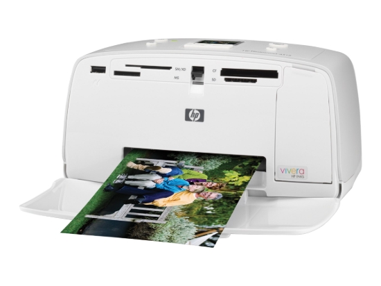 Imagen de HP Photosmart A516 - Impresora - color - chorro de tinta - 1.200 ppp - capacidad: 20 hojas - USB