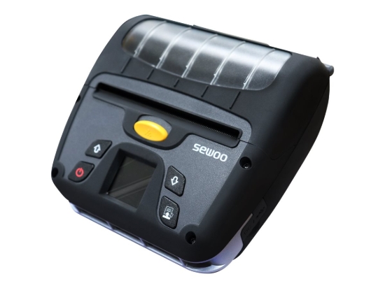 Imagen de Sewoo LK-P400 - Impresora de etiquetas - térmica directa - Rollo (11,2 cm) - 203 ppp - hasta 127 mm/segundo - USB 2.0