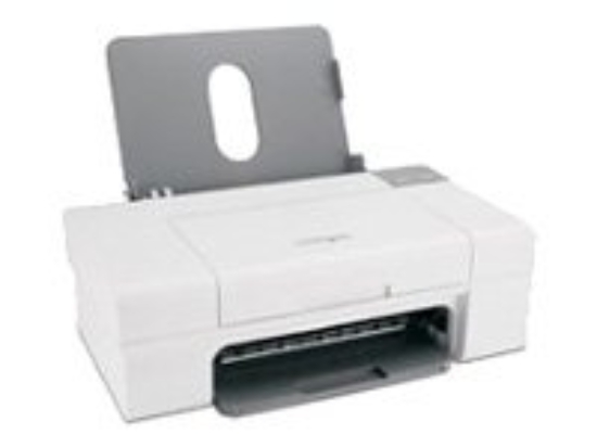 Imagen de Lexmark Z735 - Impresora - color - chorro de tinta - A4/Legal - 1.200 ppp - hasta 15 ppm (monocromo) / hasta 15 ppm (color) - capacidad: 100 hojas - USB