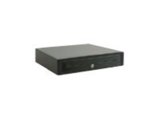 Imagen de APG Vasario with Dual Media Slots - Caja registradora electrónica - negro