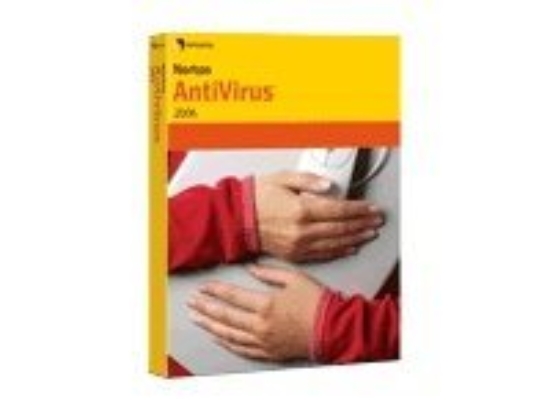 Imagen de Norton AntiVirus 2006 - Caja de embalaje - 1 usuario - Win - Francés - Canadá