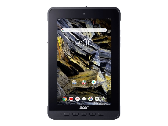 Imagen de Acer Enduro T1 ET108-11A-80PZ - Tableta - Android 9.0 (Pie) - 64 GB eMMC - 8" IPS (1280 x 800) - Ranura para microSD - gris, negro