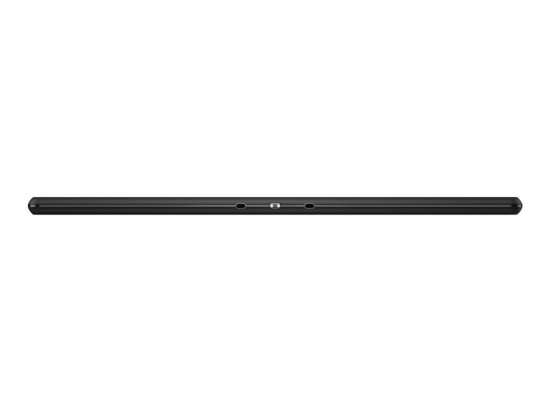 Imagen de Lenovo Tab M10 ZA5A - Tableta - Android - 32 GB eMMC - 10.1" IPS (1280 x 800) - Ranura para microSD - 4G - negro pizarra - Lenovo TopSeller