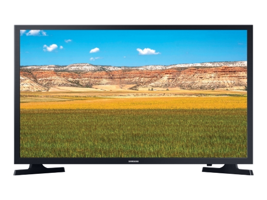 Imagen de Samsung BE32T-B - 32" Clase diagonal BET-B Series TV LCD con retroiluminación LED - señalización digital - Smart TV - Tizen OS - 720p 1366 x 768 - cabello negro