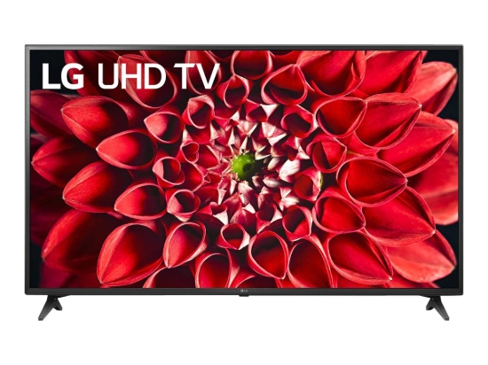 Imagen de LG 55UN7100PUA - 55" Clase diagonal TV LCD con retroiluminación LED - Smart TV - webOS, ThinQ AI - 4K UHD (2160p) 3840 x 2160 - HDR