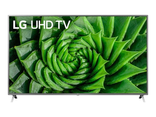 Imagen de LG 82UN8070PUD - 82" Clase diagonal TV LCD con retroiluminación LED - Smart TV - webOS, ThinQ AI - 4K UHD (2160p) 3840 x 2160 - HDR