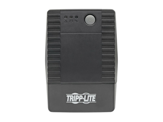 Imagen de Eaton Tripp Lite Series UPS Desktop 450VA 300W AVR Battery Back Up Compact 120V 4 Outlet - UPS - 5 A - CA 120 V - 240 vatios - 450 VA - 1 fase - conectores de salida: 4