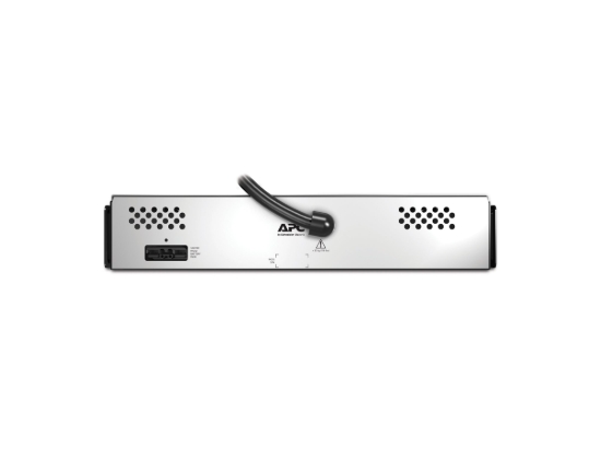 Imagen de APC Smart-UPS X 120V External Battery Pack Rack/Tower - Caja para baterías - 2 x baterías - Ácido de plomo - 2U - negro - para Replacement Battery Cartridge #118