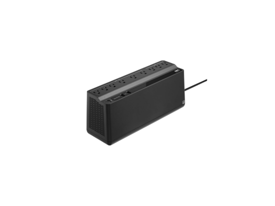 Imagen de APC Back-UPS BE850M2-LM - UPS - CA 120 V - 450 vatios - 850 VA - conectores de salida: 9 - América Latina - negro