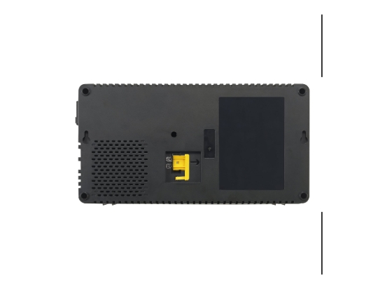 Imagen de APC Easy UPS BV BV500 - UPS - CA 120 V - 300 vatios - 500 VA - conectores de salida: 6 - negro