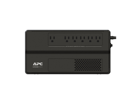 Imagen de APC Easy UPS BV BV650 - UPS - CA 120 V - 375 vatios - 650 VA - 7 Ah - conectores de salida: 6