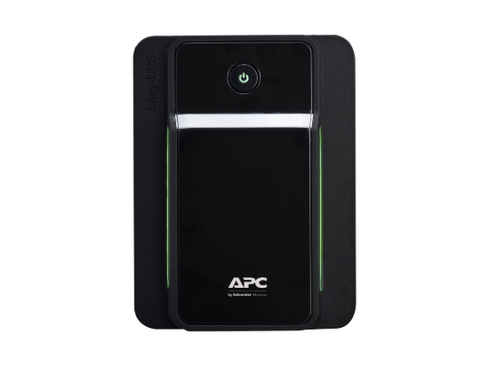 Imagen de APC Back-UPS 900VA - UPS - CA 120 V - 480 vatios - 900 VA - conectores de salida: 6 - negro