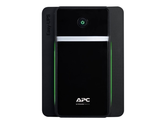 Imagen de APC Back-UPS 1200VA - UPS - CA 120 V - 650 vatios - 1200 VA - 1 fase - 9 Ah - conectores de salida: 6 - negro