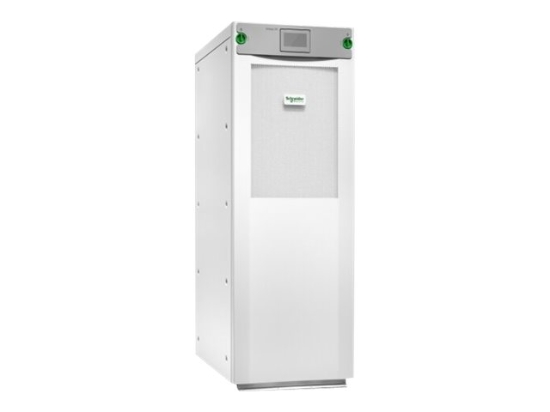 Imagen de Schneider Electric Galaxy VS GVSUPS75KFS - UPS - CA 208 V - 75 vatios - trifásico - sin batería - RAL 9003 - con Start-Up Service 5X8