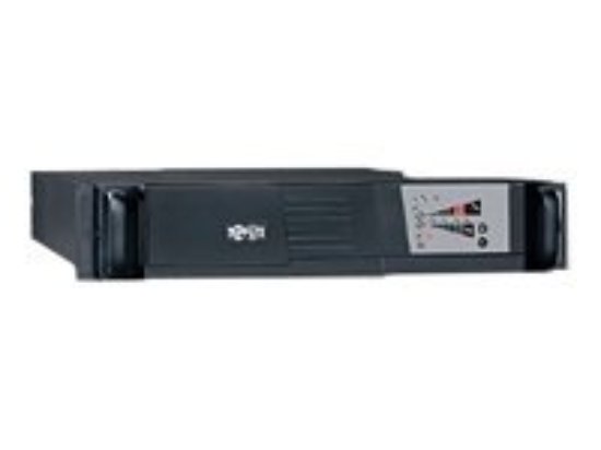 Imagen de Tripp Lite SmartOnline - UPS (montaje en bastidor) - 800 vatios - 1000 VA - conectores de salida: 6 - 2U - 19"