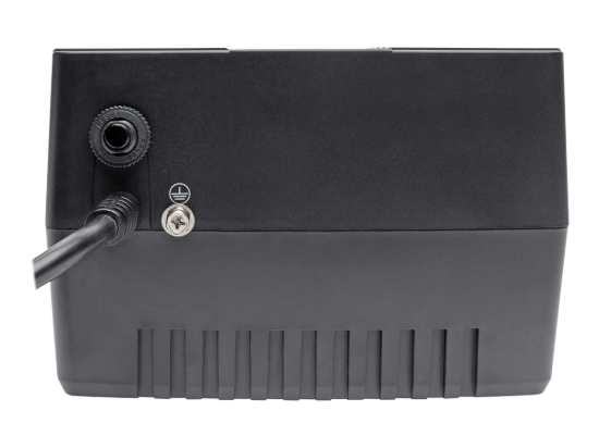 Imagen de Eaton Tripp Lite Series UPS 700VA 350W Desktop Battery Back Up AVR Compact 120V USB RJ11 50/60Hz - UPS - 10 A - CA 120 V - 350 vatios - 700 VA - 1 fase - USB - conectores de salida: 8