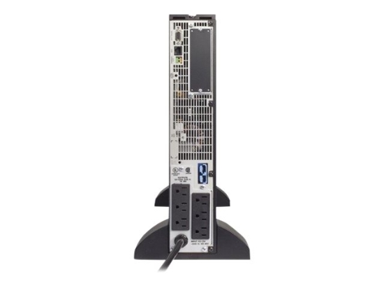 Imagen de APC Smart-UPS RT 2000 - UPS - CA 120 V - 1.4 kW - 2000 VA - conectores de salida: 6 - 2U - negro
