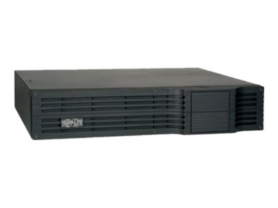 Imagen de Tripp Lite 24V 2U Rackmount External Battery Pack for select UPS Systems - Batería de UPS - 2U - negro