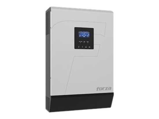 Imagen de Forza Fusion Series FIO-F11K12P - Convertidor de alimentación - CA 120 V - 1000 vatios - 1000 VA - 1 fase - RS-232, USB - negro, blanco