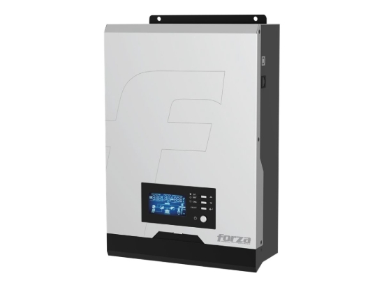 Imagen de Forza Pulsar Series FIO-P22K24 - UPS - CA 230 V - 2000 vatios - 2000 VA - 1 fase - sin batería - RS-232, USB - negro, blanco