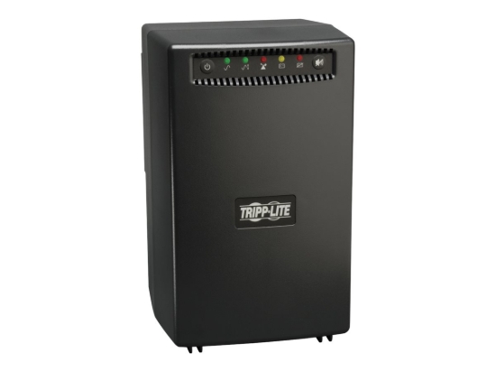 Imagen de Eaton Tripp Lite Series UPS 1500VA 940W Battery Back Up Tower AVR 120V USB RJ11 RJ45 - UPS - CA 120 V - 940 vatios - 1500 VA - USB - conectores de salida: 8 - negro atractivo