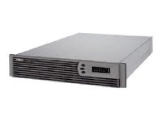 Imagen de HPE UPS R3000 - UPS (montaje en bastidor) - CA 208/220/230/240 V - 2.7 kW - 3000 VA - conectores de salida: 10 - 2U - para ProLiant DL120 G6, DL185 G5, DL320 G6, DL360 G6, DL370 G6, DL785 G6, ML350 G6