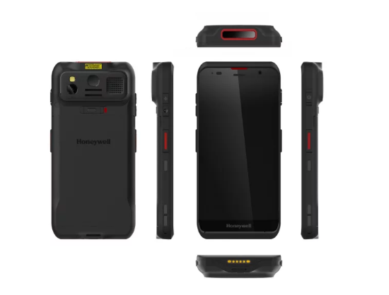 Imagen de Handheld Honeywell, EDA52: 4G&WIFI5, con Esim But W/o Fingerprint, 5.5' Screen