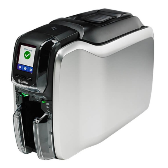 Imagen de IMPRESORA ZEBRA ZC300 Single Sided