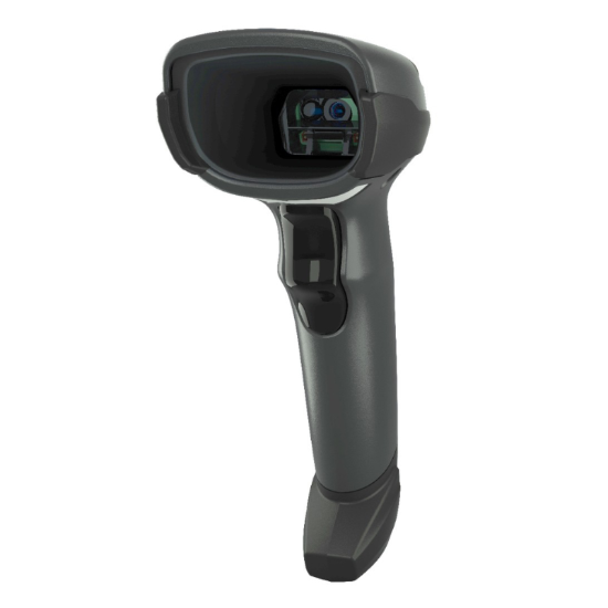 Imagen de Lector de código de barras manual Zebra DS4608 , 1D/2D LED Negro