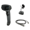 Imagen de Lector de código de barras manual Zebra DS4608-SR , 1D/2D LED Negro